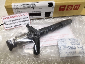 1465A367,Mitsubishi 4D56U Fuel Injector,9729505-0890